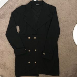 PLT Blazer Dress